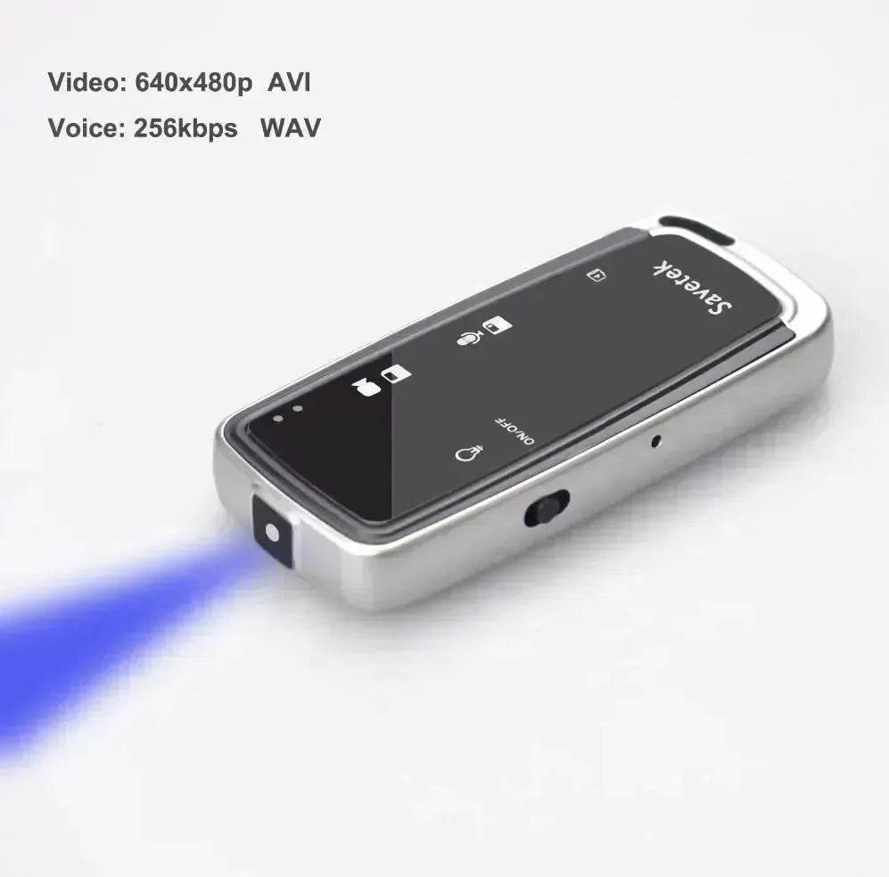 Micro Camera - Mini Camcorder 720p
