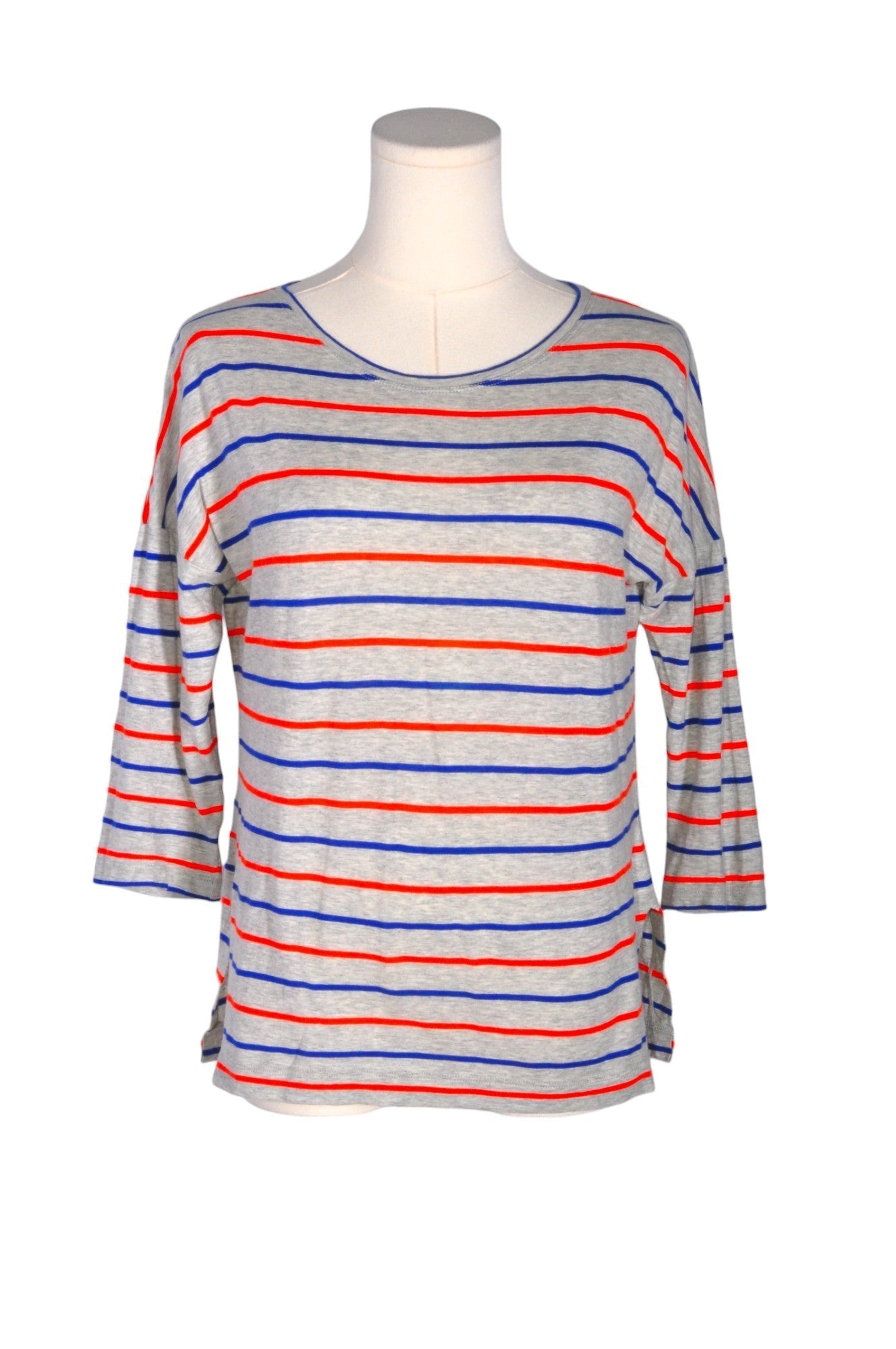 CLUB MONACO Women T-Shirts Regular fit in Gray - S - Velora