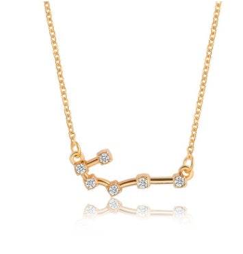 Zodiac Necklaces - Velora