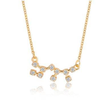 Zodiac Necklaces - Velora