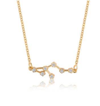 Zodiac Necklaces - Velora
