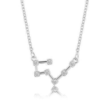 Zodiac Necklaces - Velora