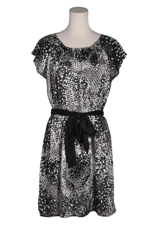 BEDO Women Wrap Dresses Regular fit in Black - L - Velora