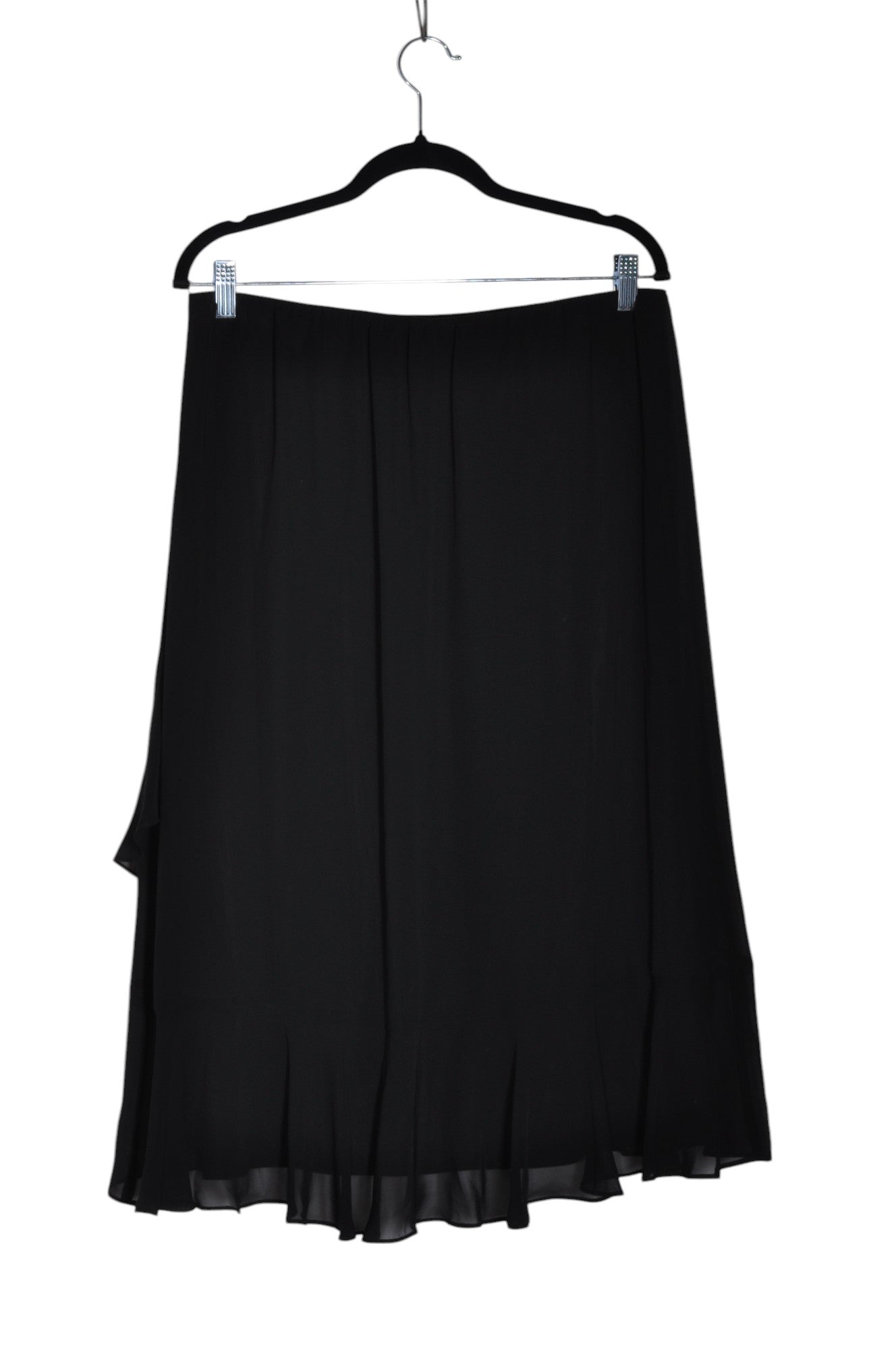 ALEX EVENINGS Women Casual Skirts Regular fit in Black - XL Koop