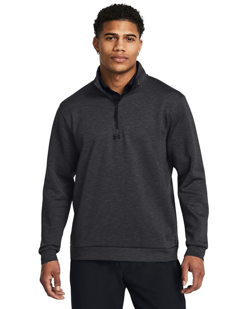 Men's Drive Midlayer Quarter-Zip Pullover - - 15352 - Velora