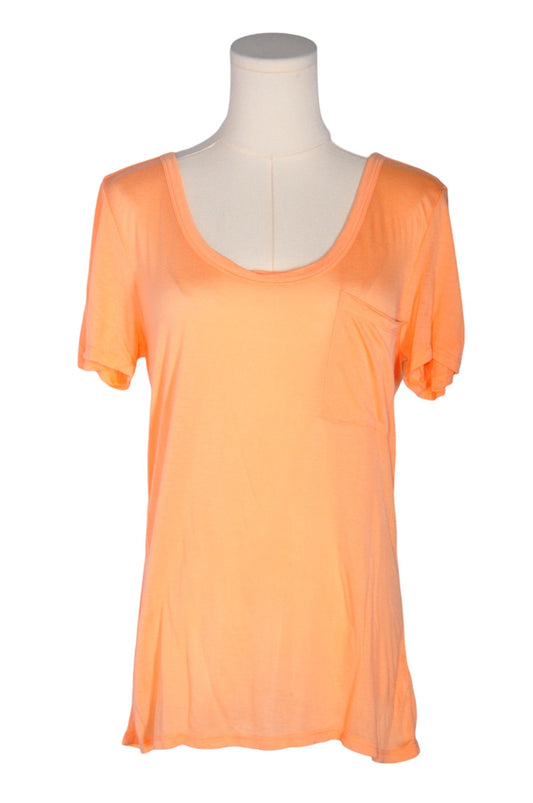 CLUB MONACO Women T-Shirts Regular fit in Orange - M - Velora