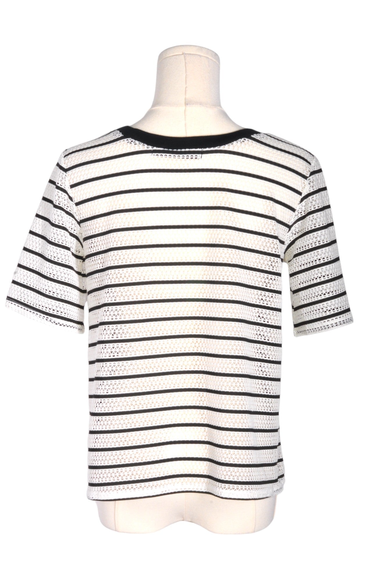 KERSH Women T-Shirts Regular fit in White - M - Velora