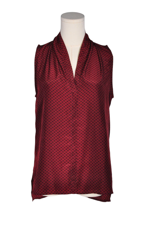 MONK & LOU Women Blouses Regular fit in Red - S - Velora