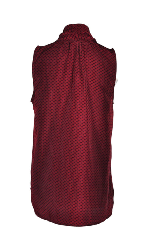 MONK & LOU Women Blouses Regular fit in Red - S - Velora