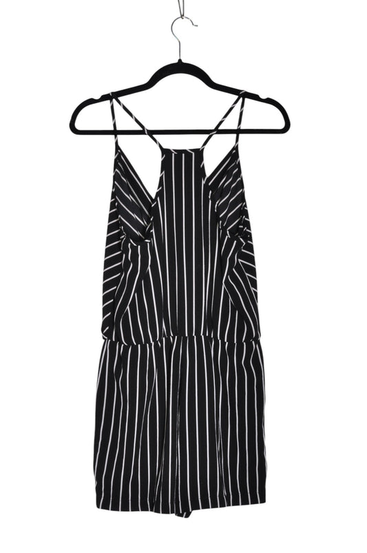 LOVE FINN Women Rompers Regular fit in Black - S - Velora