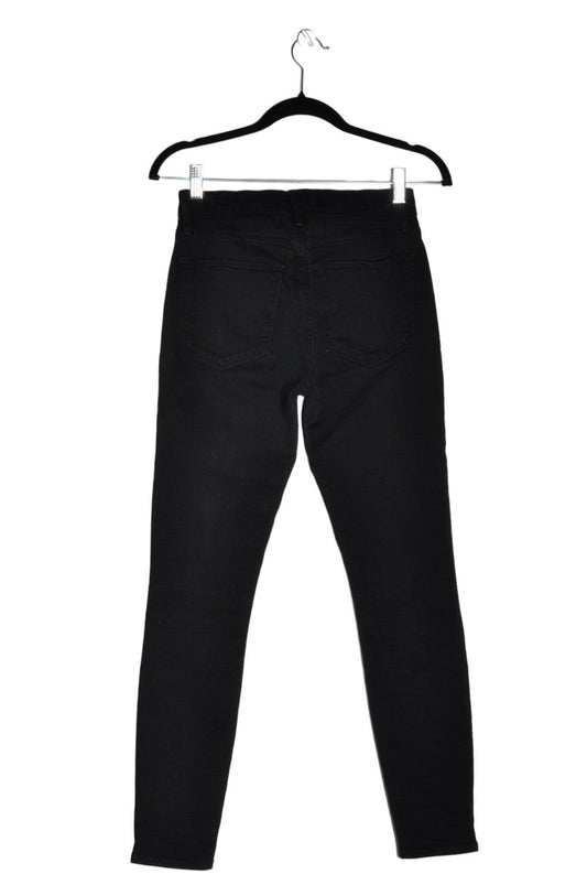 FRAME DENIM Women Straight-Legged Jeans Regular fit in Black - 25 - Velora