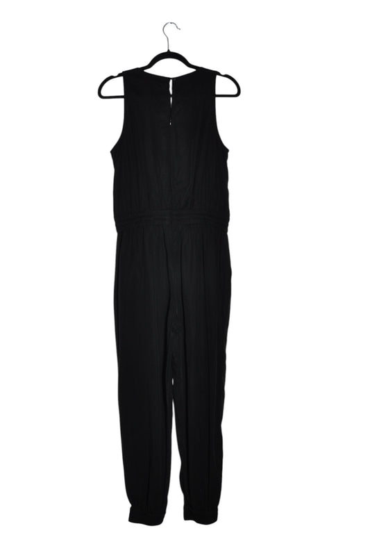 BANANA REPUBLIC Women Jumpsuits Regular fit in Black - 6 - Velora