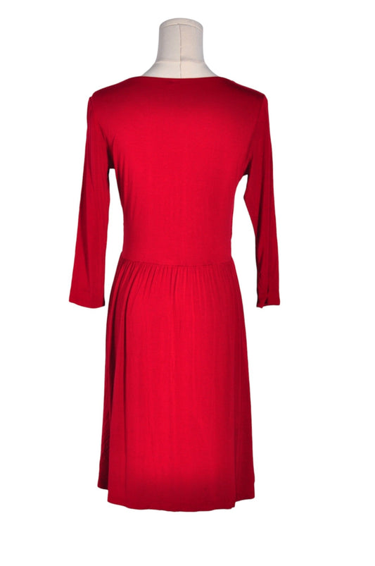 GILLI Women Wrap Dresses Regular fit in Red - M - Velora