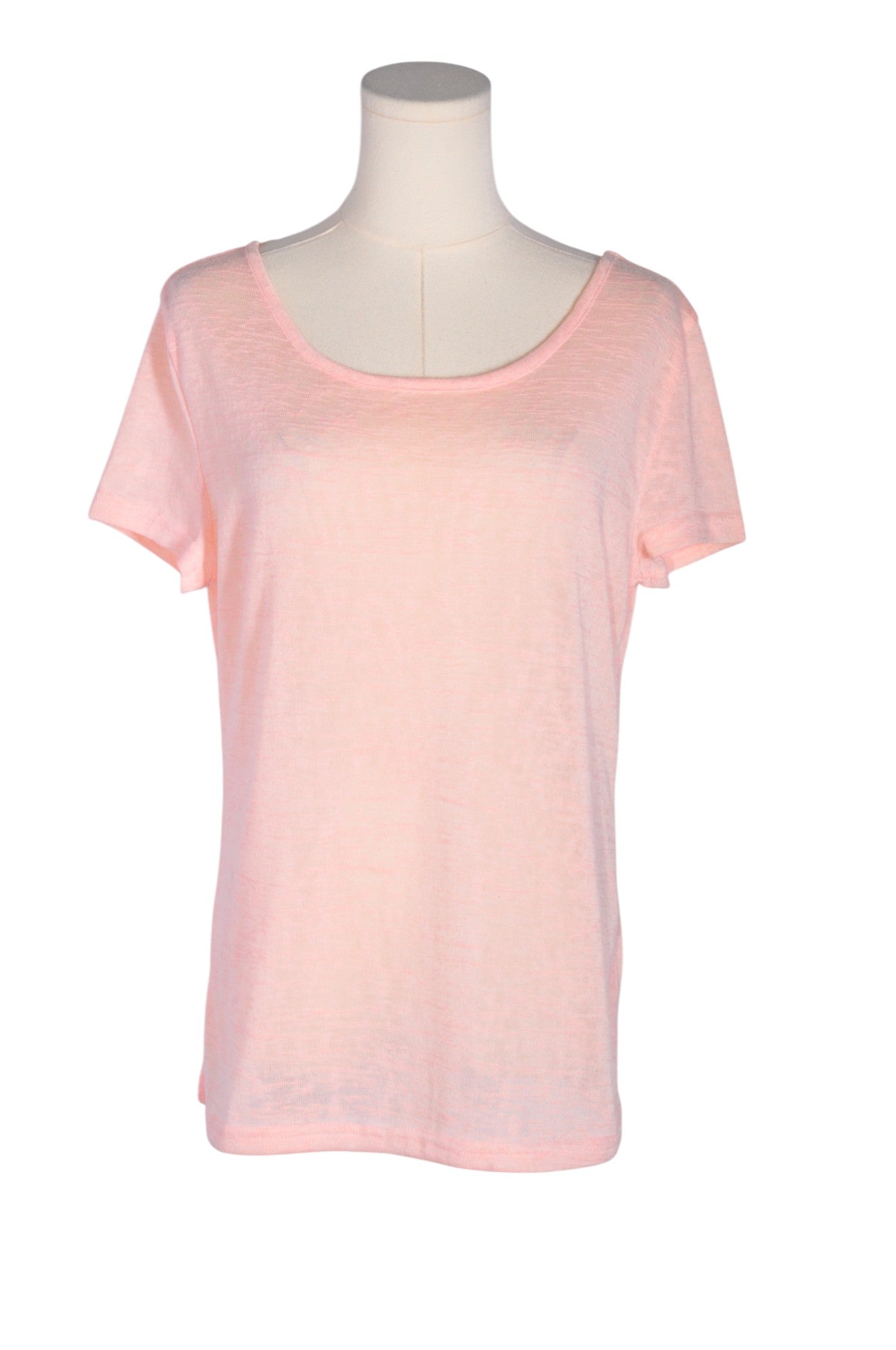 TALITHA Women T-Shirts Regular fit in Pink - L - Velora