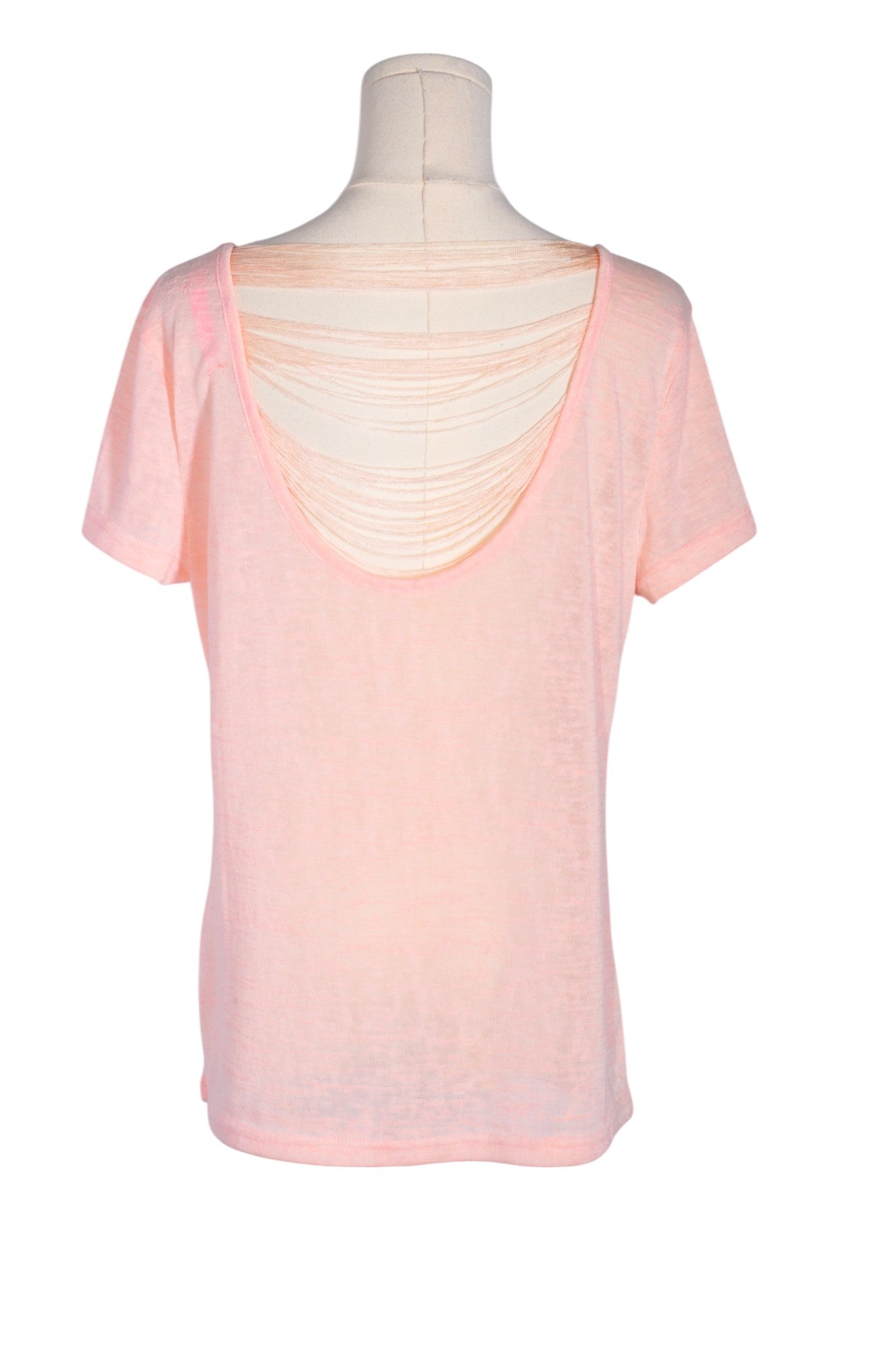TALITHA Women T-Shirts Regular fit in Pink - L - Velora