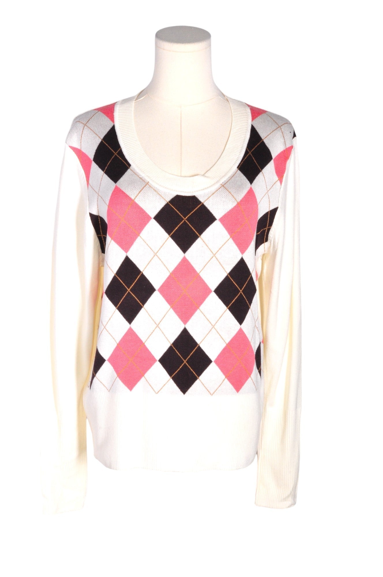 SUZY SHIER Women Sweaters Regular fit in White - L - Velora