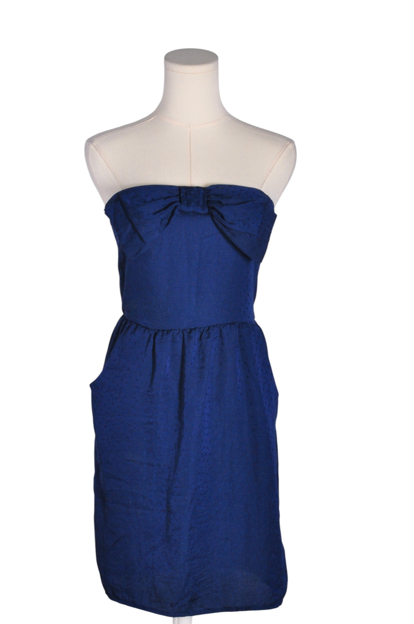 EVERLY Women Midi Dresses Regular fit in Blue - M - Velora