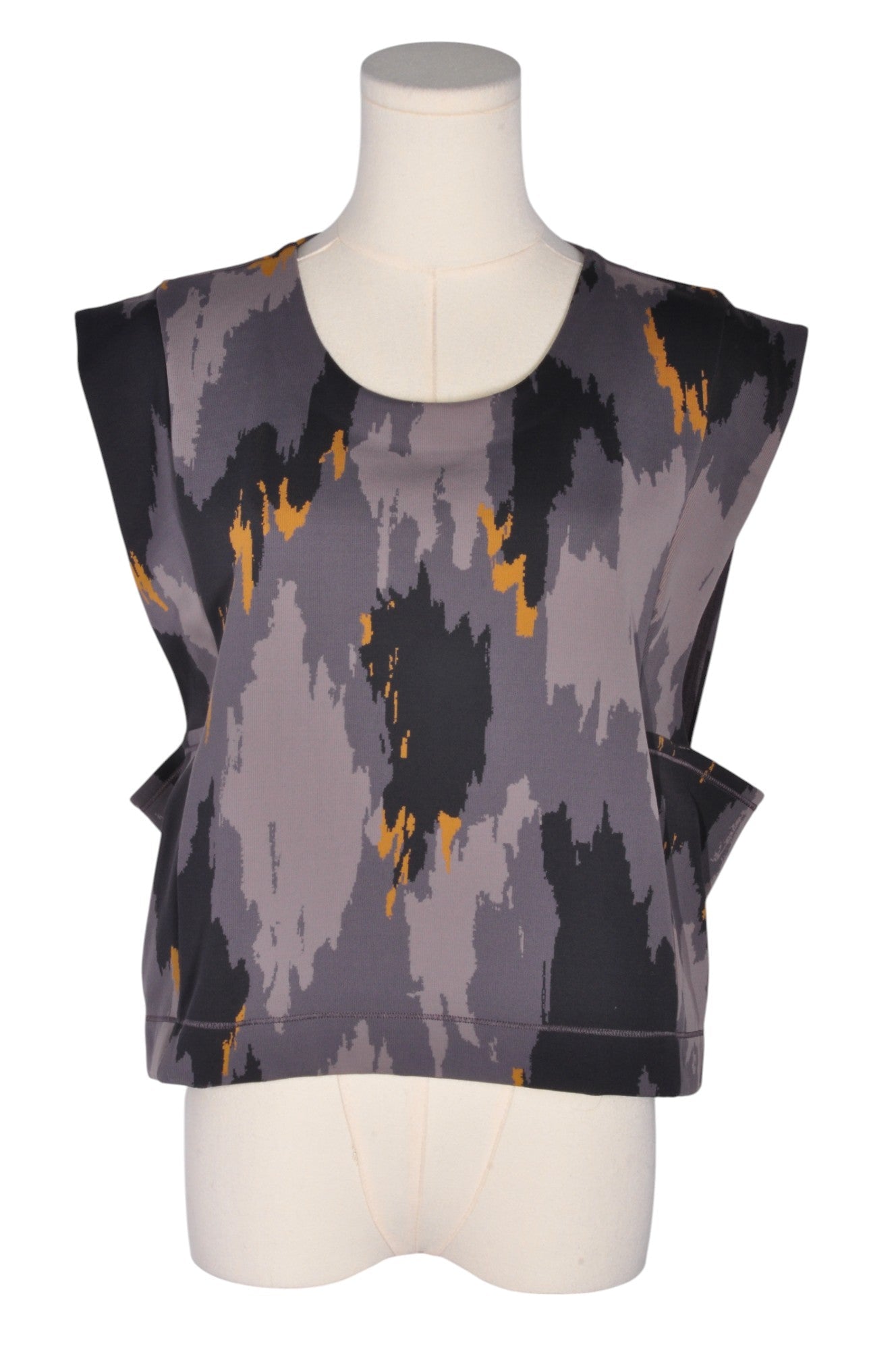 LULULEMON Women Blouses Regular fit in Gray - 12 - Velora