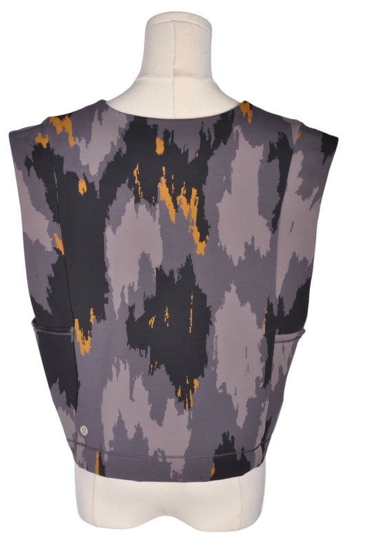 LULULEMON Women Blouses Regular fit in Gray - 12 - Velora