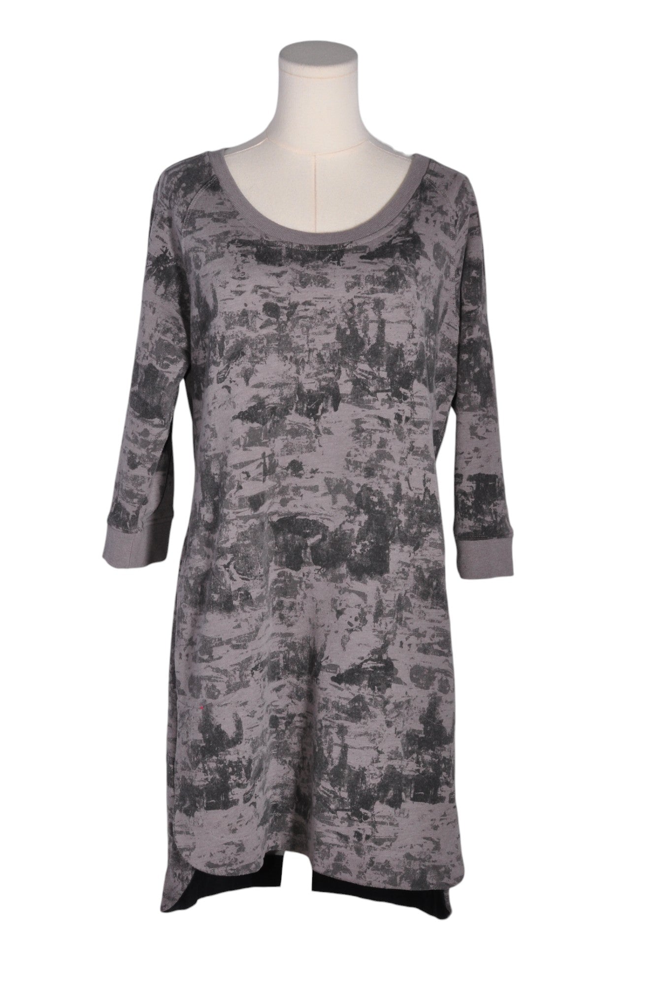 LOLE Women Shirt Dresses Regular fit in Gray - L - Velora