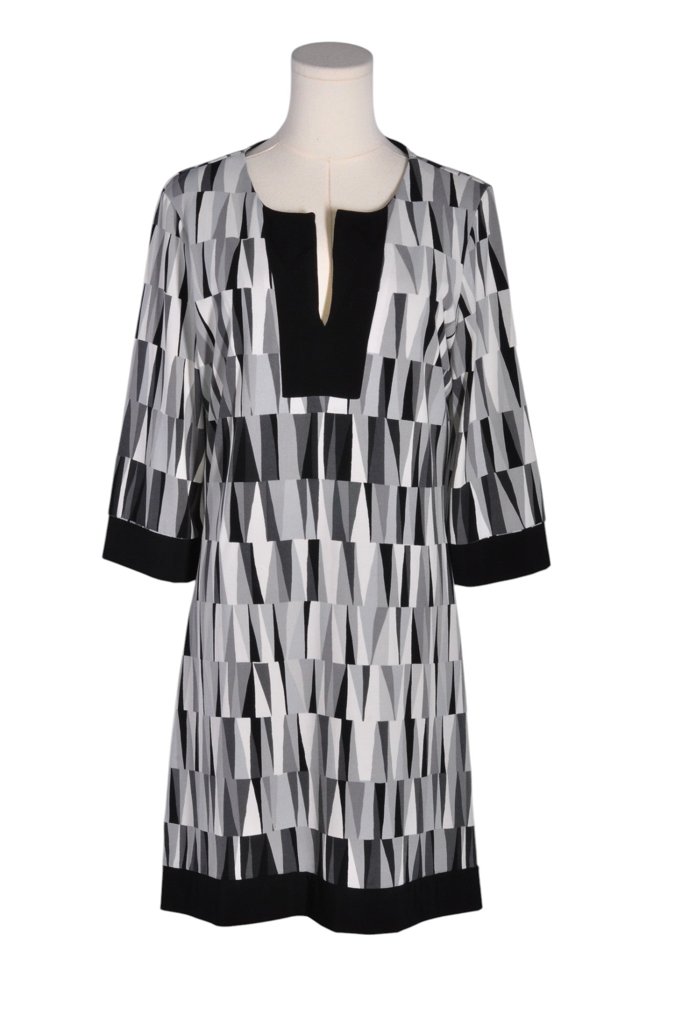 CHATEAU Women Shift Dresses Regular fit in Gray - XL - Velora