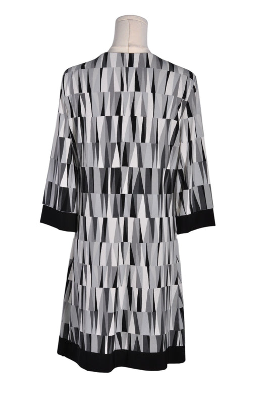 CHATEAU Women Shift Dresses Regular fit in Gray - XL - Velora