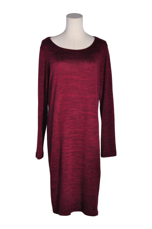 LOLE Women Maxi Dresses Regular fit in Red - L - Velora