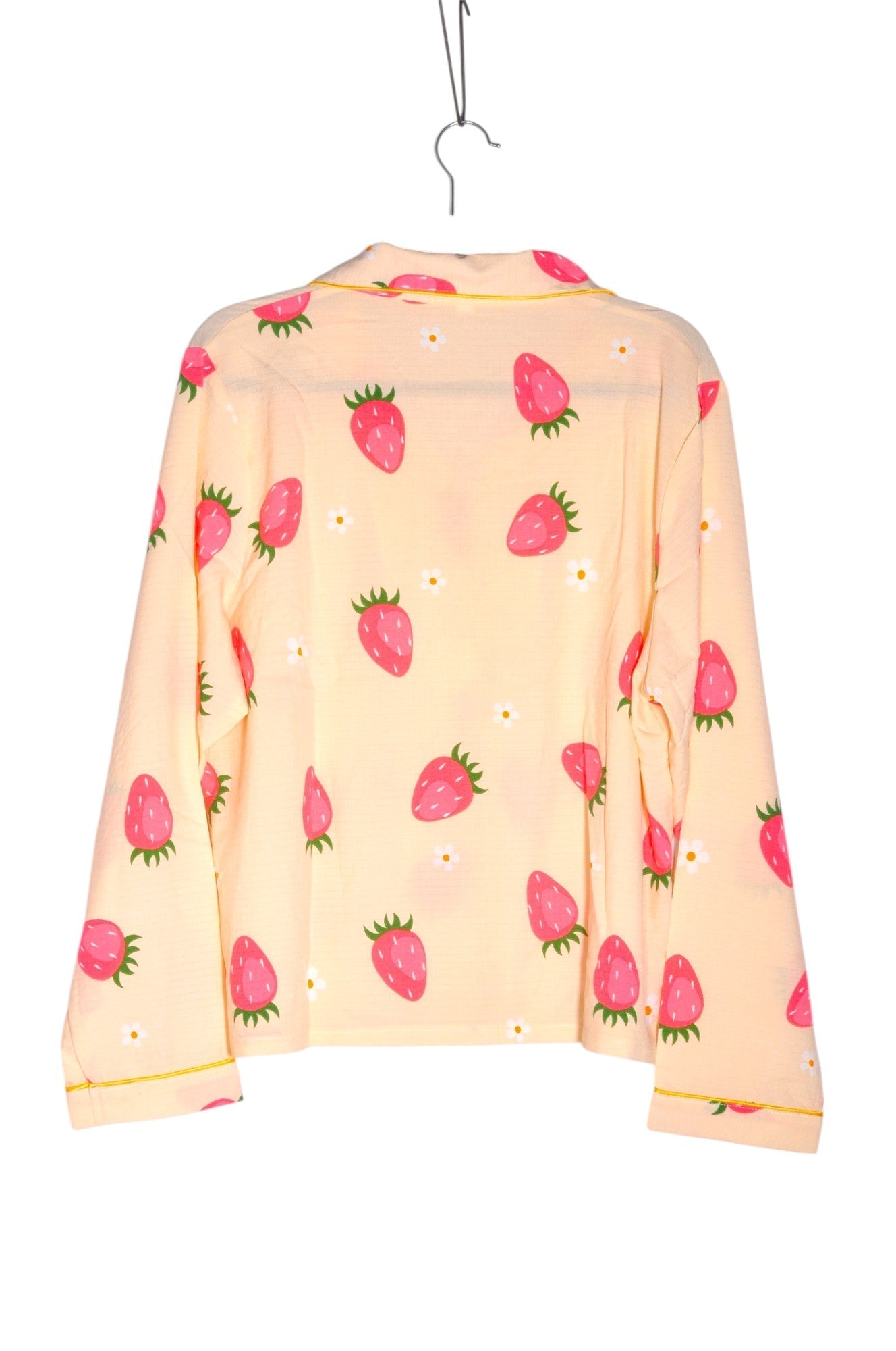 UNBRANDED Women Night Wear Regular fit in Pink - XL - Velora