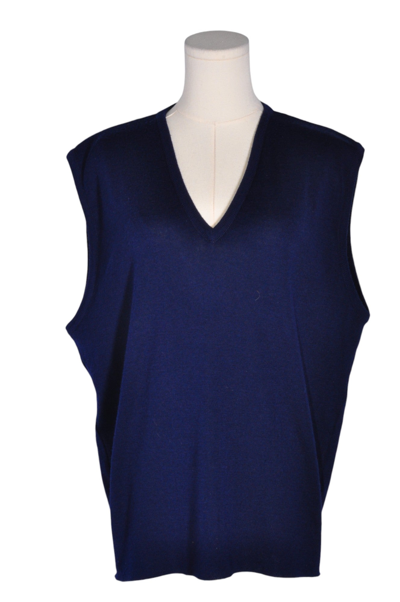 INGO Women Vests Regular fit in Blue - XL - Velora