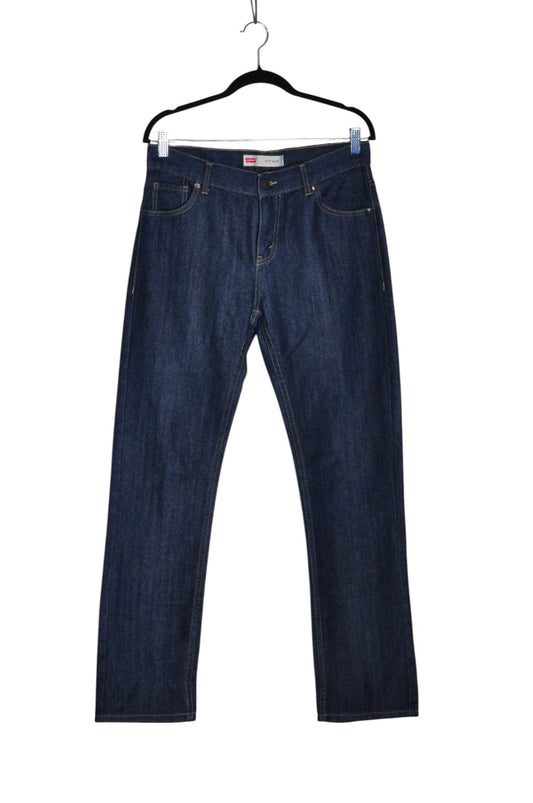 LEVI'S Women Straight-Legged Jeans Regular fit in Blue - 30 - Velora