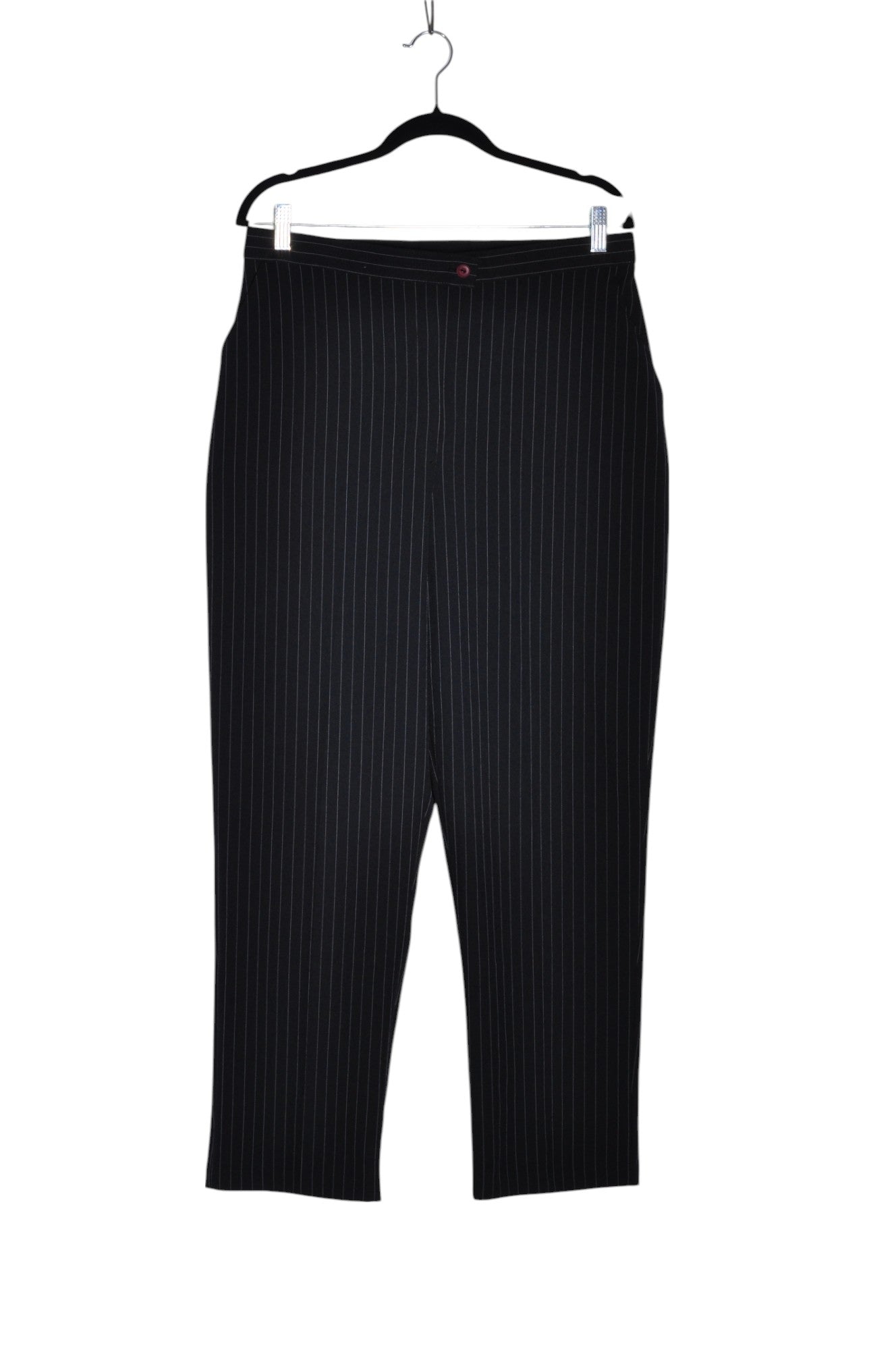TRADITION Women Work Pants Regular fit in Black - L Koop