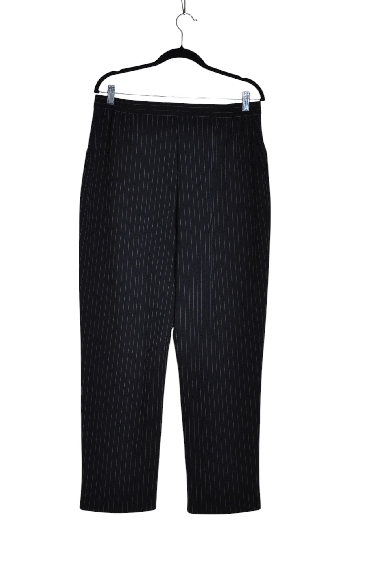 TRADITION Women Work Pants Regular fit in Black - L Koop