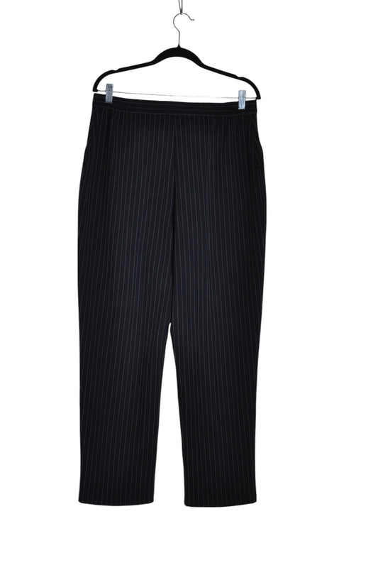 TRADITION Women Work Pants Regular fit in Black - L Koop