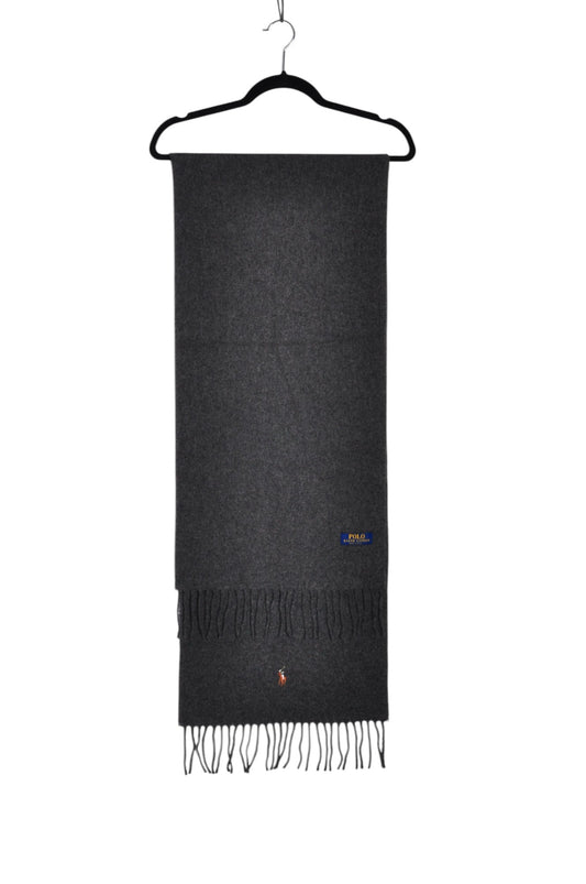 RALPH LAUREN Men Scarves Regular fit in Gray - S - Velora
