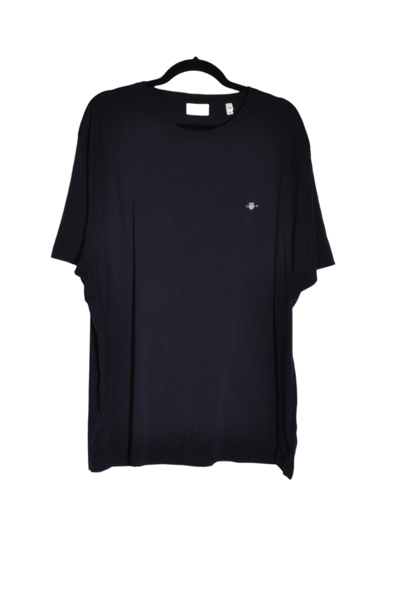 GANT Men T-Shirts Regular fit in Black - 3XL - Velora