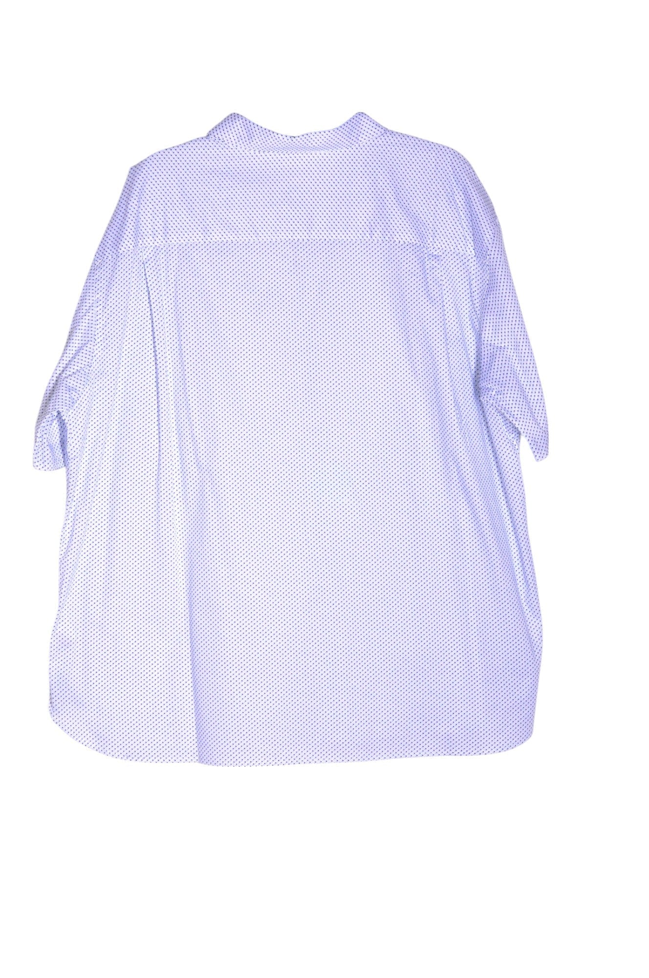 CAMPIA MODA Men Button Down Tops Regular fit in Blue - 2XL - Velora