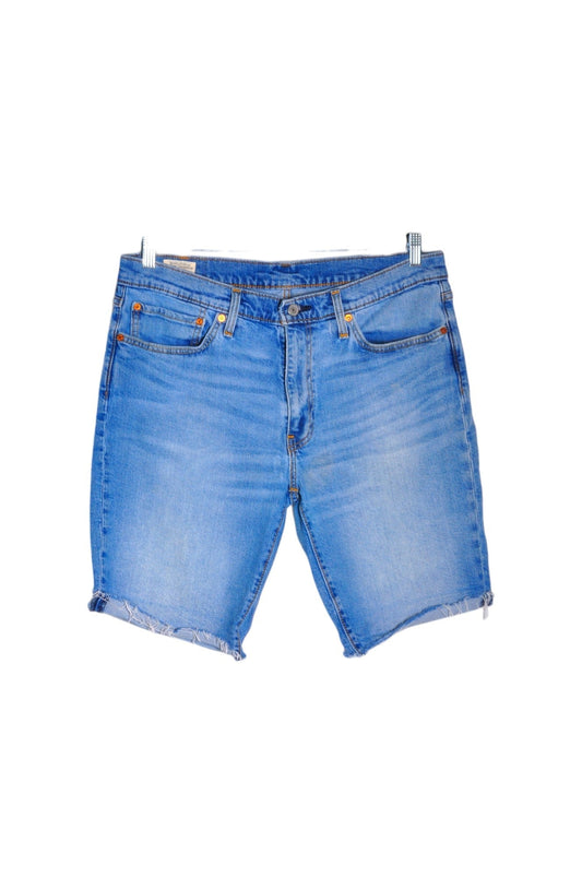 LEVI'S Men Denim Shorts Regular fit in Blue - 36 - Velora
