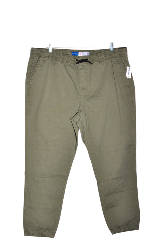 OLD NAVY Men Work Pants Regular fit in Green - 36 - Velora