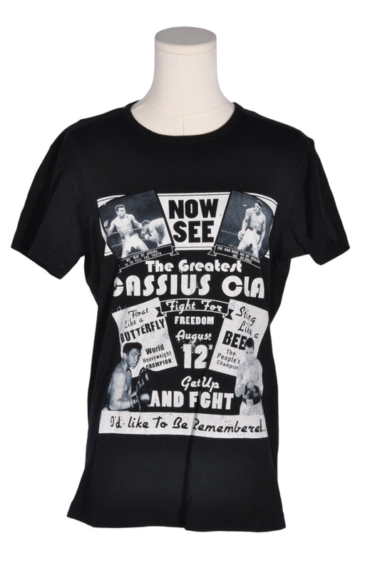 DOLCE & GABBANA Women T-Shirts Regular fit in Black - 46 - Velora