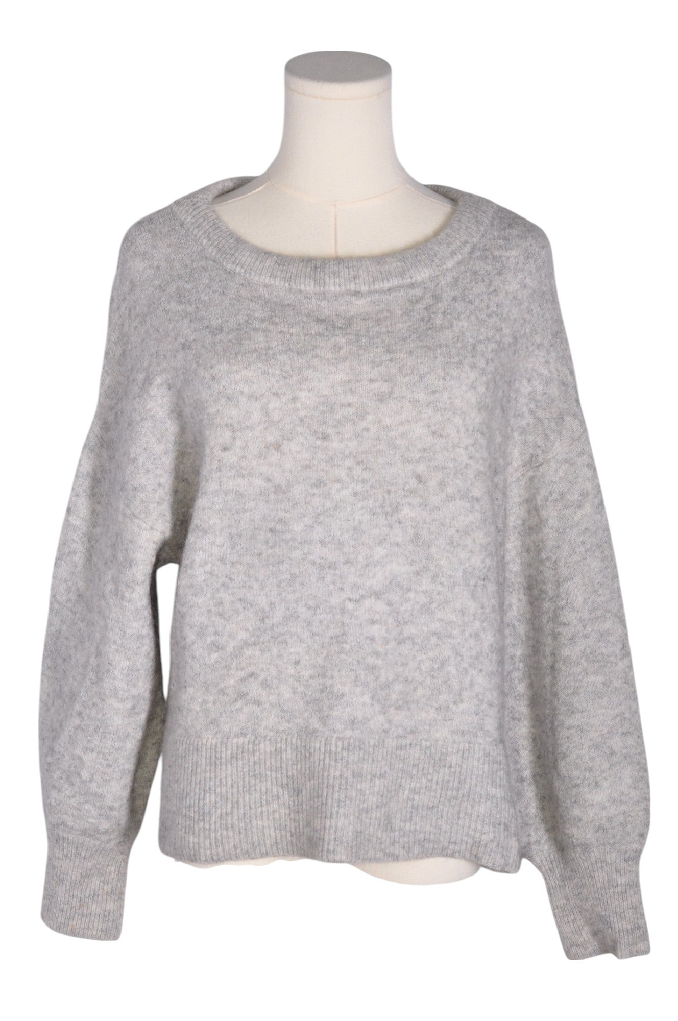 H&M Women Sweaters Regular fit in Gray - XS - Velora