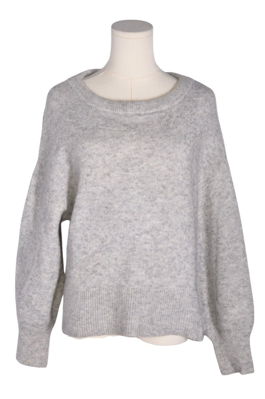 H&M Women Sweaters Regular fit in Gray - XS - Velora