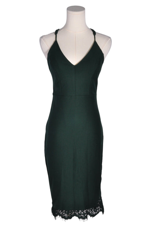 LULUS Women Sheath Dresses Regular fit in Green - S - Velora