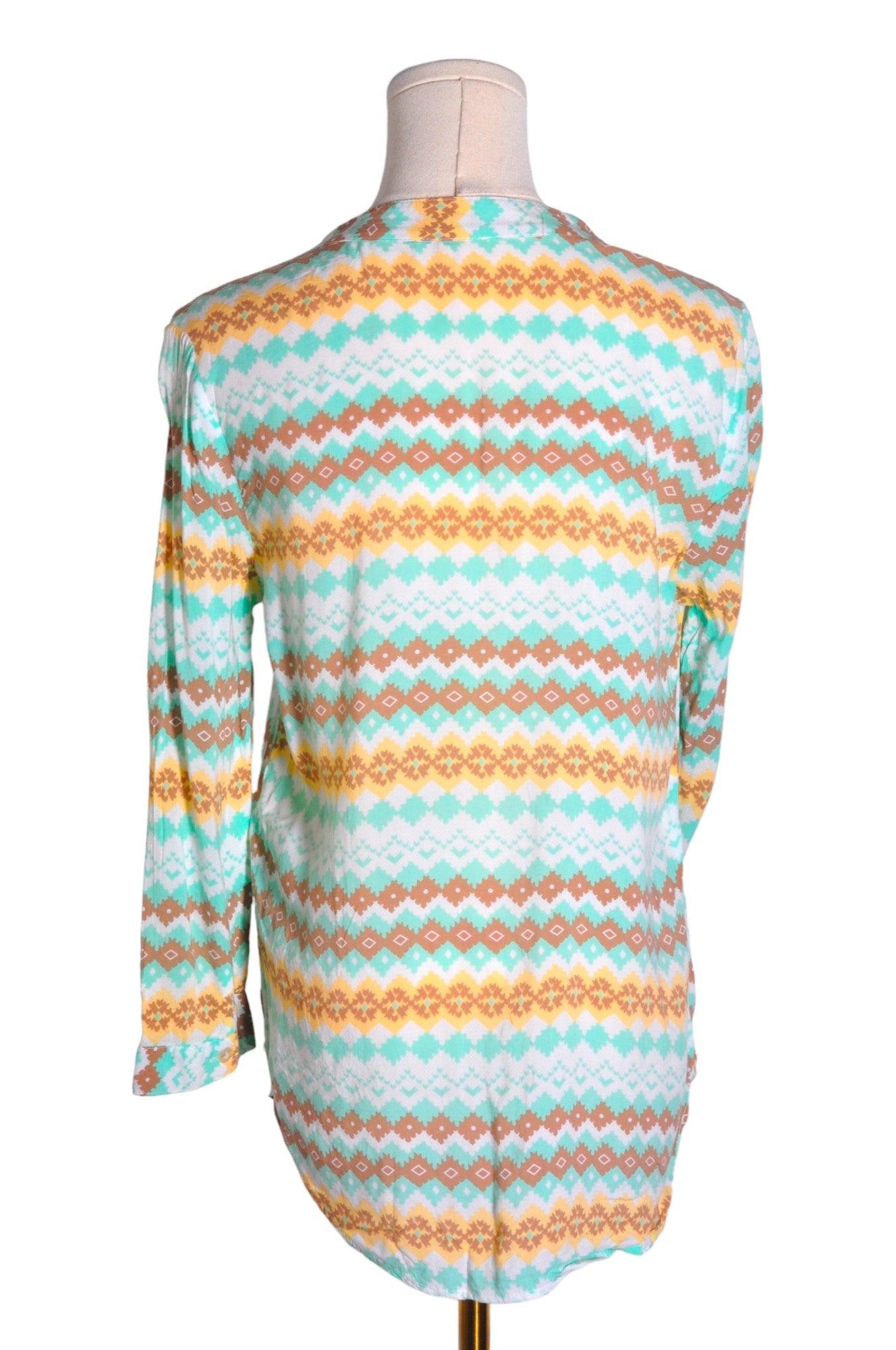 GRAND & GREENE Women Blouses Regular fit in Green - S - Velora