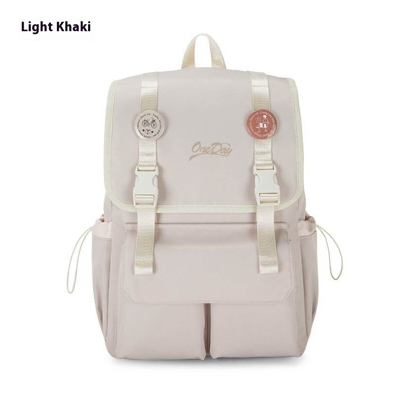 Large Capacity Portable Traveling Burden Reduction Multifunctional Backpack - Velora