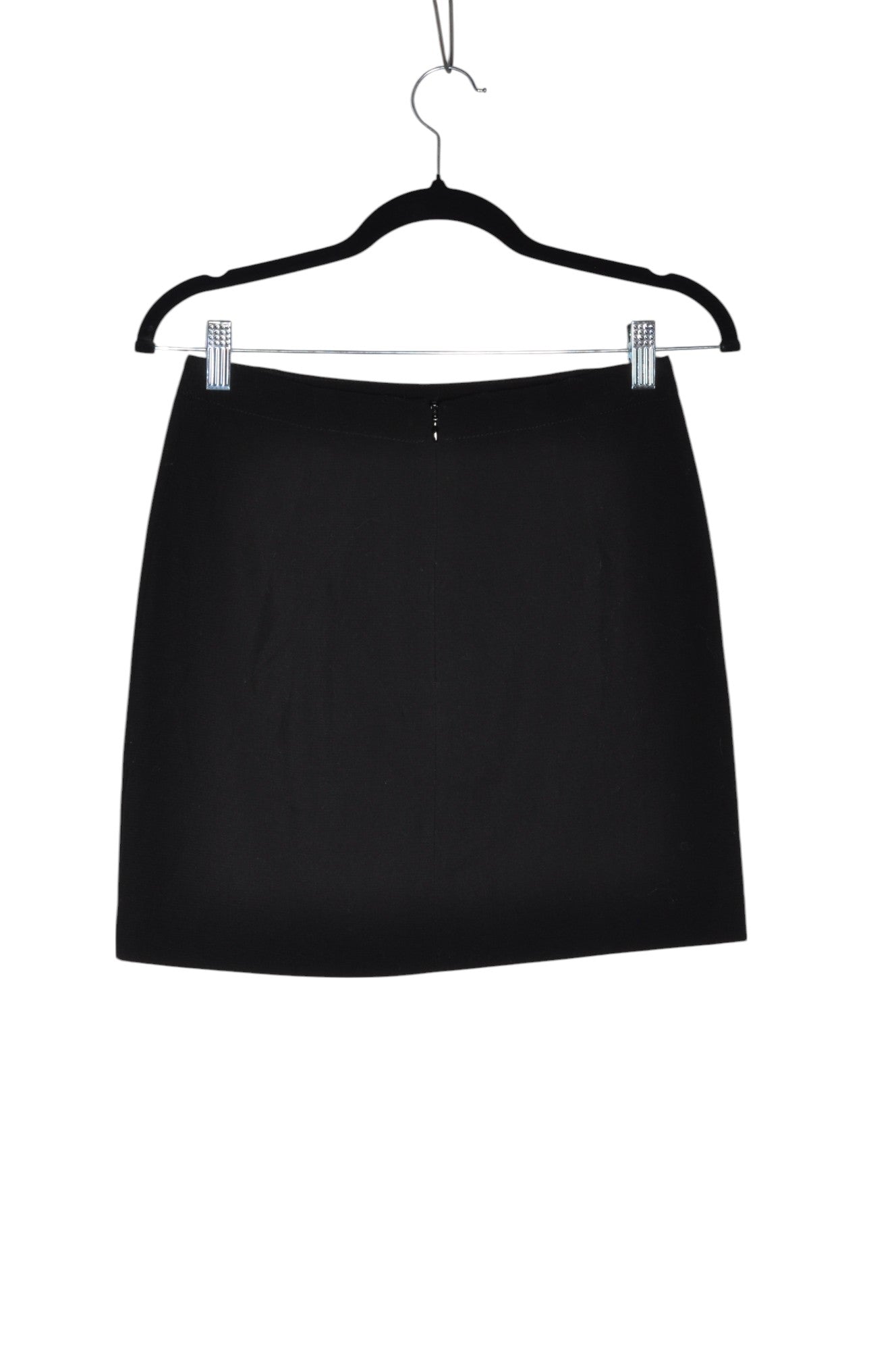 H&M Women Pencil Skirts Regular fit in Black - 4 - Velora
