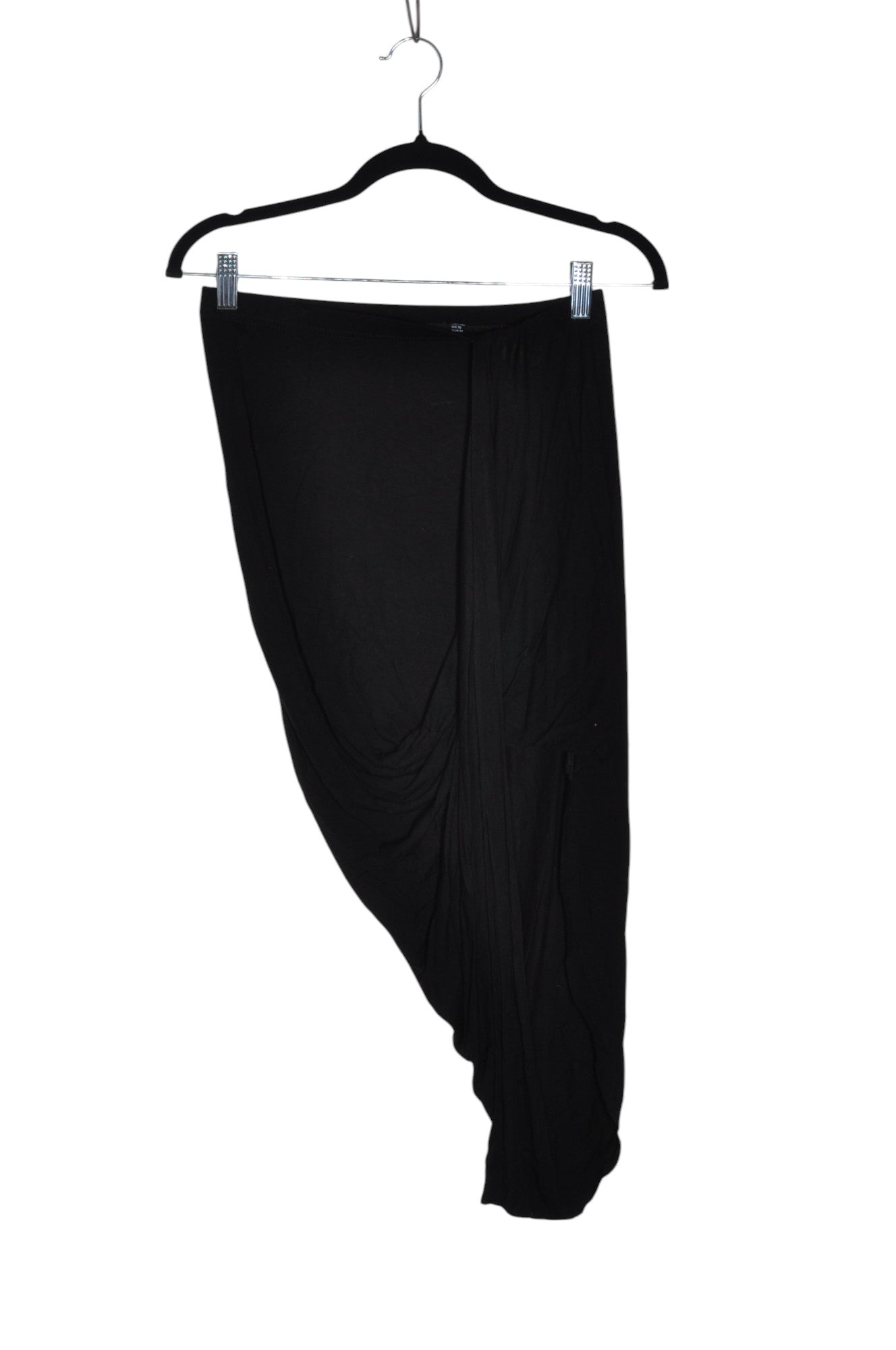 BOOHOO Women Casual Skirts Regular fit in Black - 6 - Velora