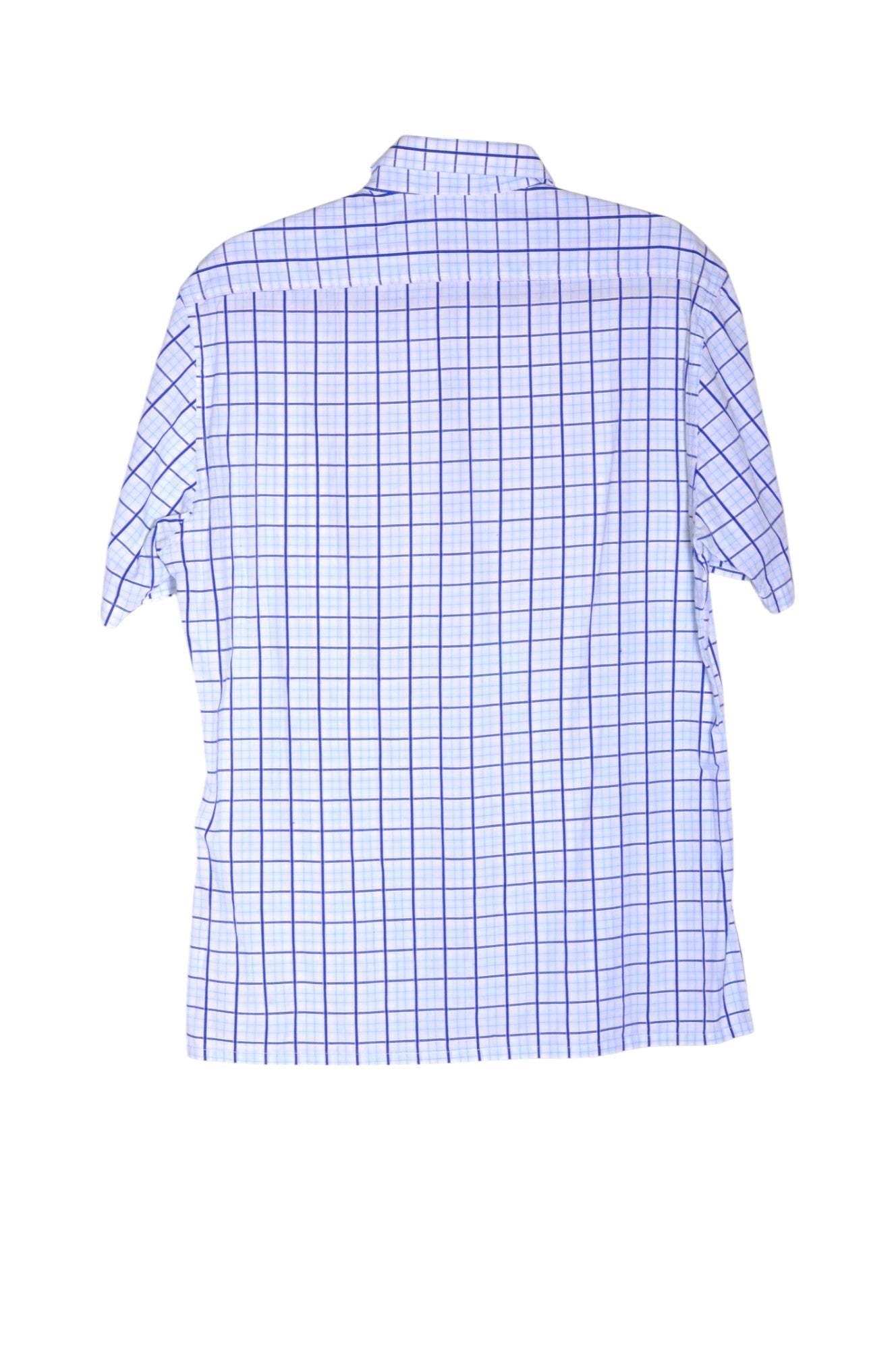 YVES SAINT-LAURENT Men Button Down Tops Regular fit in Blue - M - Velora