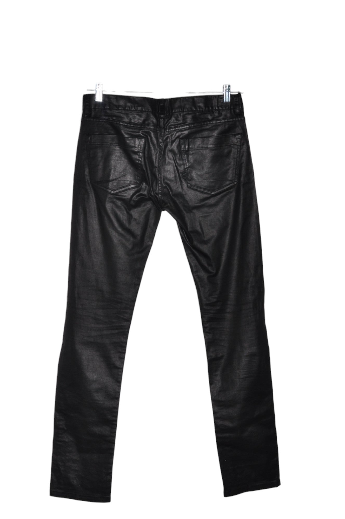 ALEXANDER MCQUEEN Women Work Pants Regular fit in Black - M - Velora