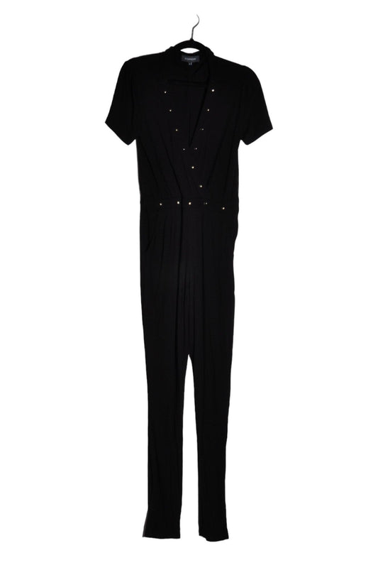 SOSANDAR Women Jumpsuits Regular fit in Black - 6 - Velora