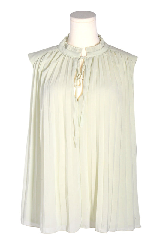 H&M Women Blouses Regular fit in Beige - XL - Velora
